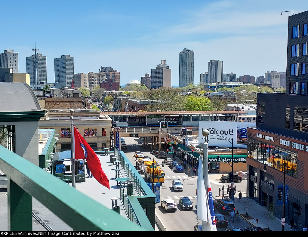 Addison Station (Red Line)